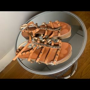 Vince Camuto Gladiator Sandals